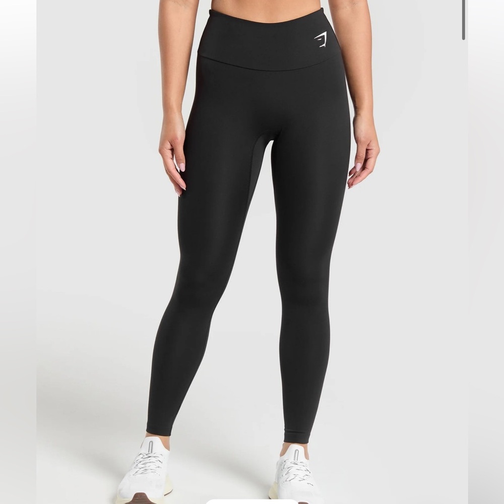 Gymshark Women's Black Leggings
